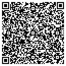 QR code with E-1 Auto Exchange contacts