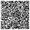 QR code with A Action Bonding contacts