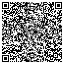QR code with A & E Frame & Body contacts