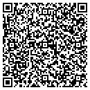 QR code with Hardee's contacts