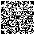 QR code with ABF contacts