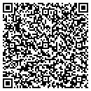 QR code with Handmade contacts
