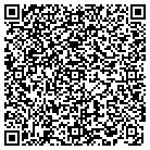 QR code with M & Ms Dixieland Cleaning contacts