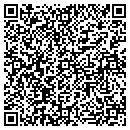 QR code with BBR Express contacts