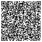 QR code with M O Digital Security Systems contacts