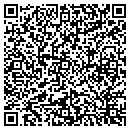 QR code with K & S Concrete contacts