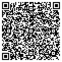 QR code with CVS contacts