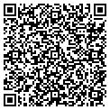 QR code with Hardees contacts