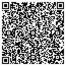 QR code with N 2 The Net contacts