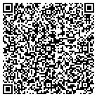QR code with M & S Mobile Home Services contacts