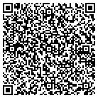 QR code with H & R Block Tax Service contacts