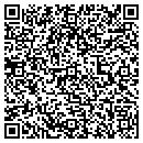 QR code with J R Mowing Co contacts