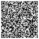QR code with C & J Automotive contacts