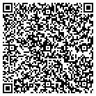 QR code with M & S Cnvntnal Cstoms Log Hmes contacts