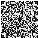QR code with J Cs Asphalt Sealing contacts