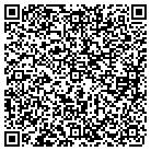 QR code with B & R Comm Protection First contacts