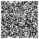 QR code with T R S Inc contacts