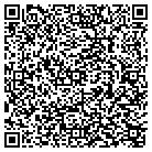 QR code with Hess's Custom Painting contacts