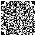 QR code with CVS contacts
