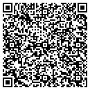 QR code with B A Framer contacts