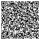 QR code with P S C Trading Inc contacts