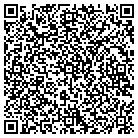 QR code with A & B Appliance Service contacts