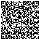 QR code with C & S Fayetteville contacts