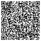 QR code with A KUT Above The Rest Barber contacts