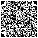 QR code with SBS Service contacts