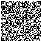 QR code with Adams Memorial Public Library contacts