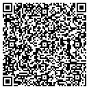 QR code with King Buffett contacts