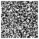 QR code with J Kip Parrish PHD contacts