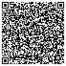 QR code with H V A C Service Solutions contacts