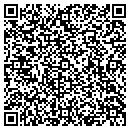 QR code with R J Ilten contacts