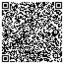 QR code with T & J Masonry Inc contacts