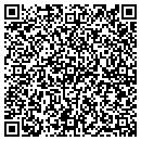 QR code with T W Wilson & Son contacts