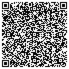 QR code with H H Towing & Recovery contacts
