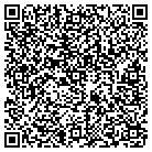 QR code with S & J Janitorial Service contacts