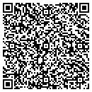 QR code with C & S Livery Service contacts
