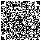 QR code with GAB Robins Business Service contacts
