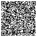 QR code with KCS contacts