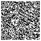 QR code with B & R Equestrian Farm contacts