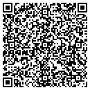 QR code with B M A of Kingsport contacts