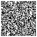 QR code with A & M Signs contacts