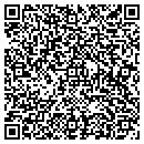 QR code with M V Transportation contacts