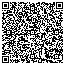 QR code with Hg Hills contacts