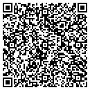 QR code with C W Radio contacts