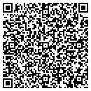 QR code with Harding John contacts
