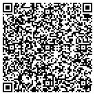 QR code with H & R Block Tax Service contacts
