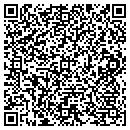 QR code with J J's Interiors contacts